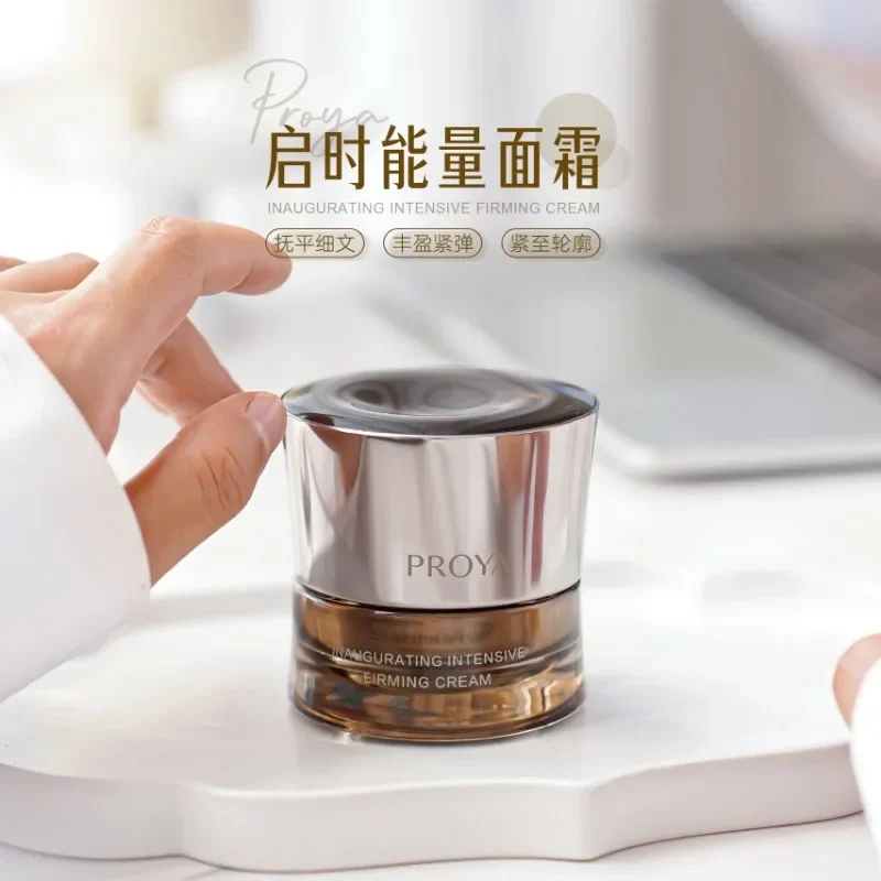 Luxury Skincare Cream - Crème Énergisante PROYA Anti-Rides Raffermissante Réduit