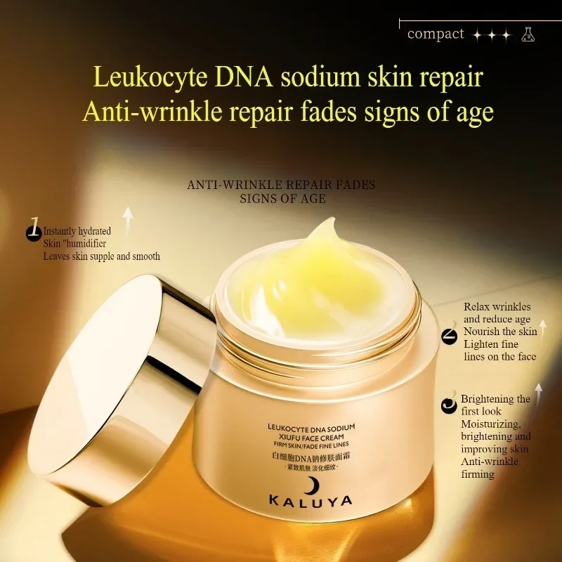 Luxury Skincare Cream - Ensemble de crèmes de luxe pour