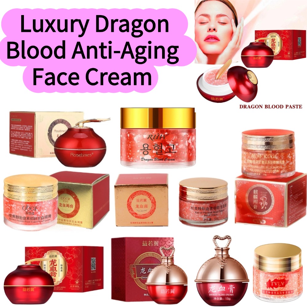 Crème Visage Anti-Âge Luxe au  - Luxury Skincare & Spa avis et prix