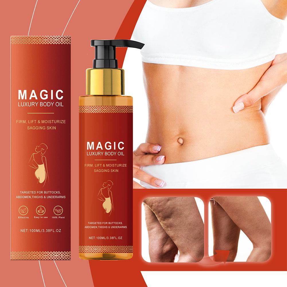 Huile corporelle de luxe magiq - Luxury Skincare & Spa avis et prix