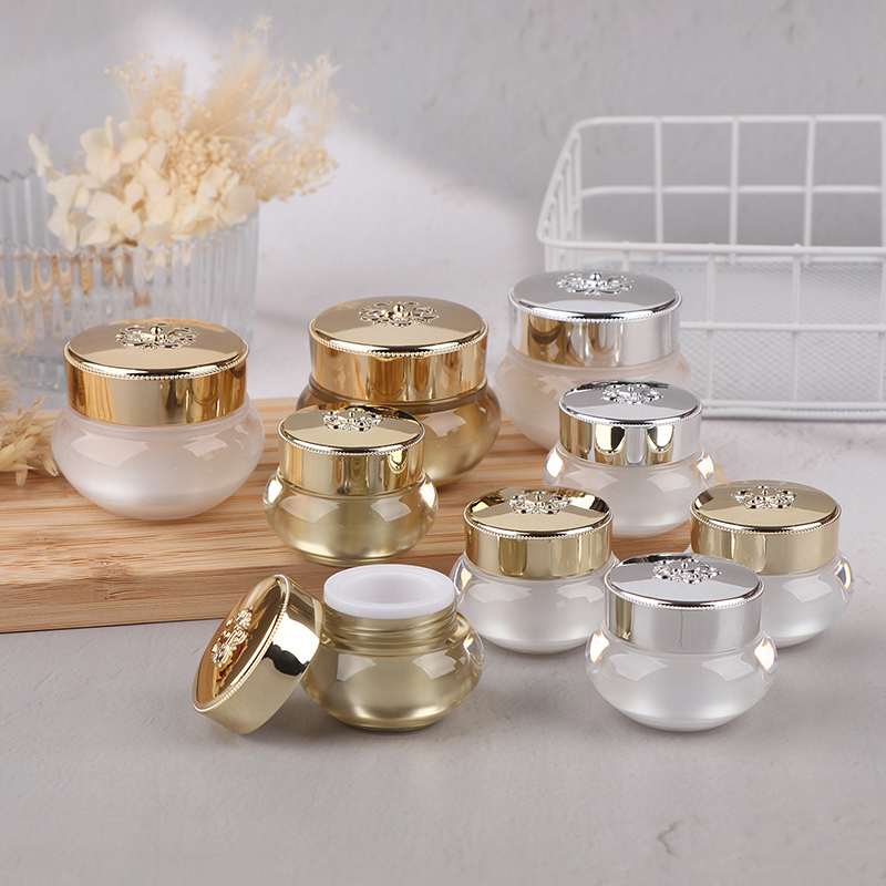 Pots de voyage vides en acryli - Luxury Skincare & Spa avis et prix