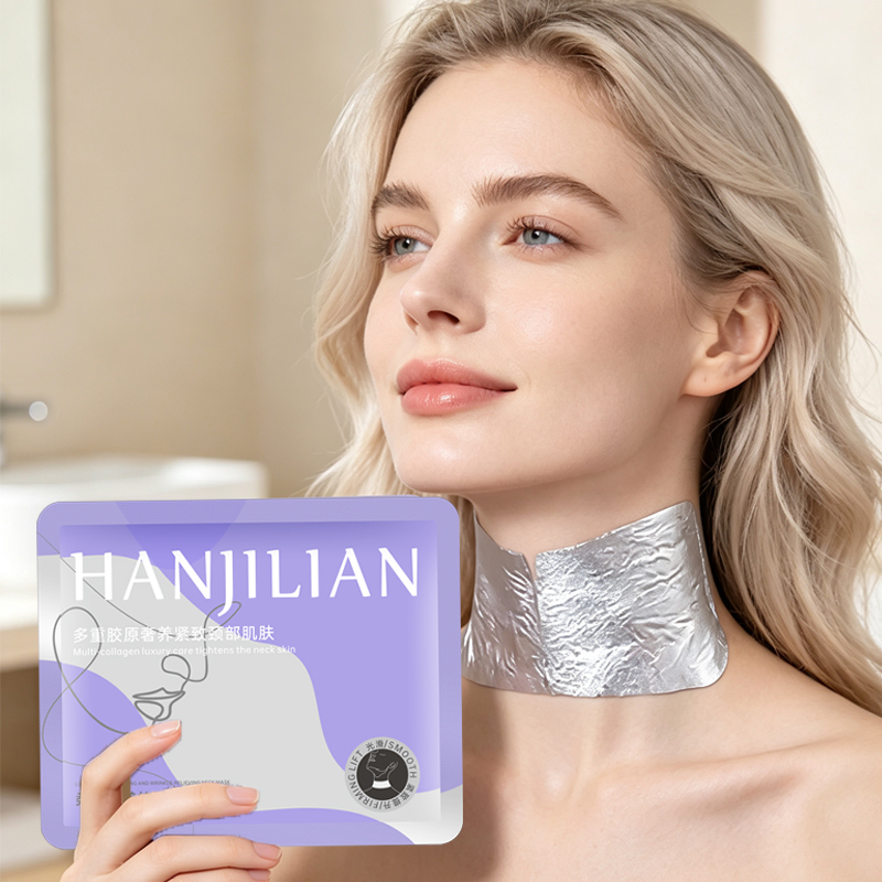 Masque pour le cou doux et lux - Luxury Skincare & Spa avis et prix