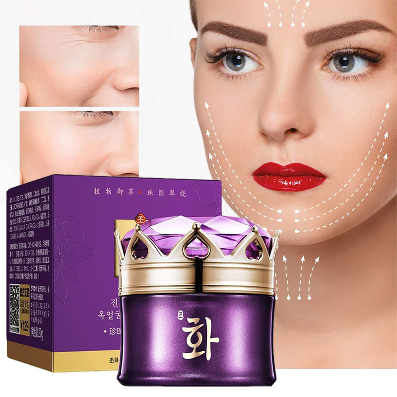 Noble Lady-Crème de jour hydra - Luxury Skincare Cream avis et prix