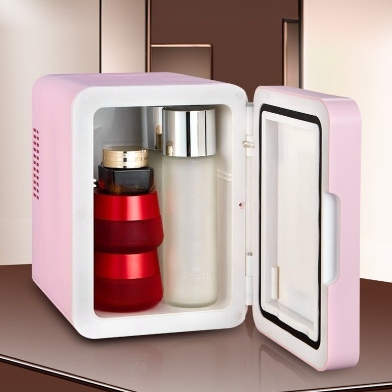 Mini réfrigérateur de maquilla - Luxury Skincare & Spa avis et prix