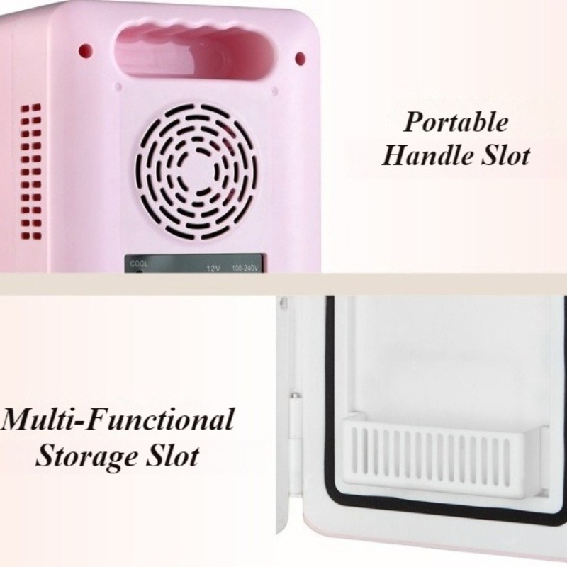 Mini réfrigérateur de maquilla - Luxury Skincare & Spa avis et prix
