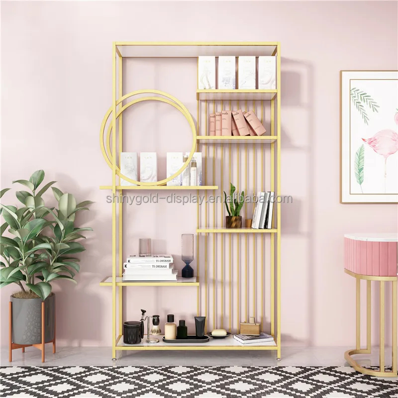 Étagère de présentation de pro - Luxury Skincare & Spa avis et prix