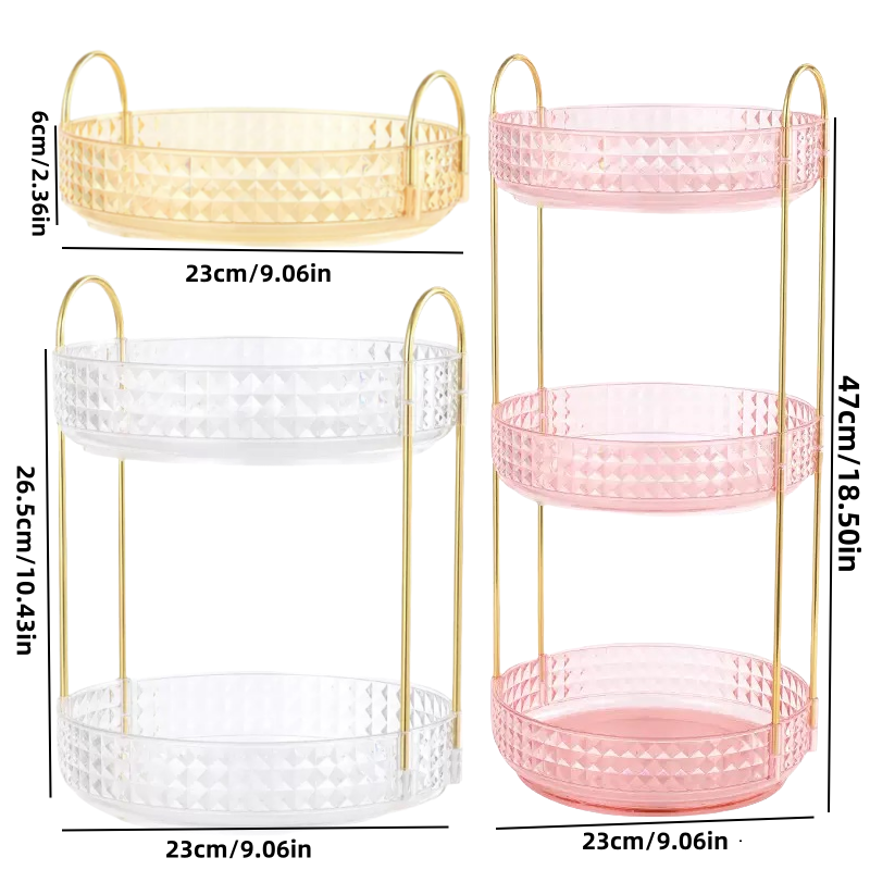 1 pièce/Boîte de rangement cos - Luxury Skincare & Spa avis et prix