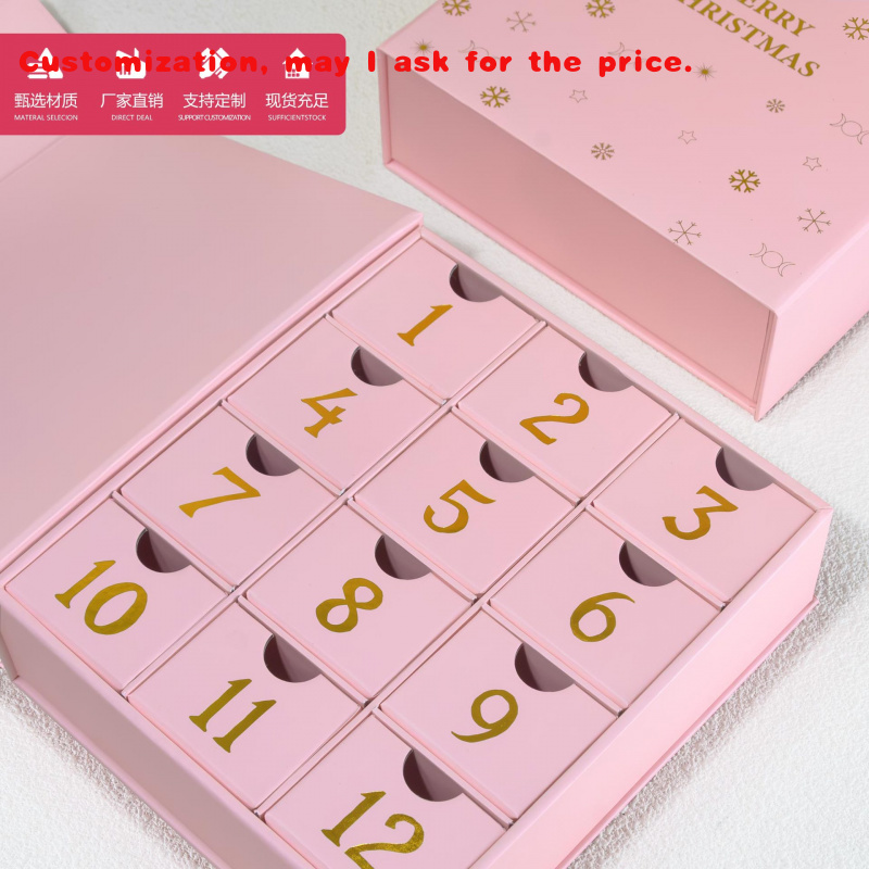 Boîte de soins de la peau pers - Luxury Skincare Advent Calendar avis et prix