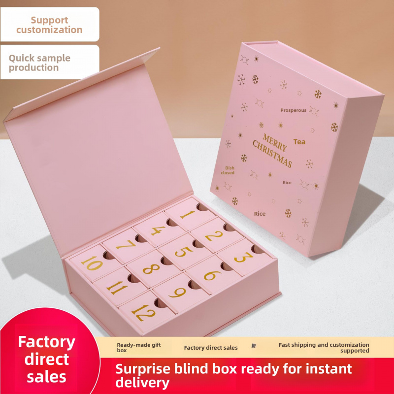 Boîte de soins de la peau pers - Luxury Skincare Advent Calendar avis et prix