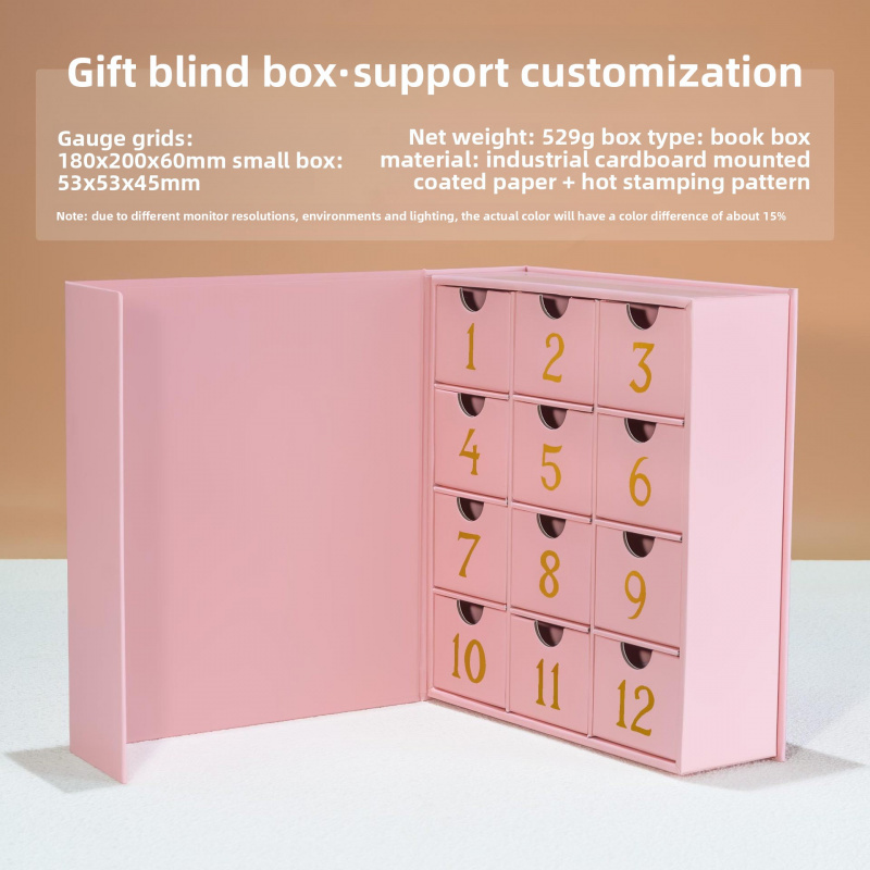 Boîte de soins de la peau pers - Luxury Skincare Advent Calendar avis et prix