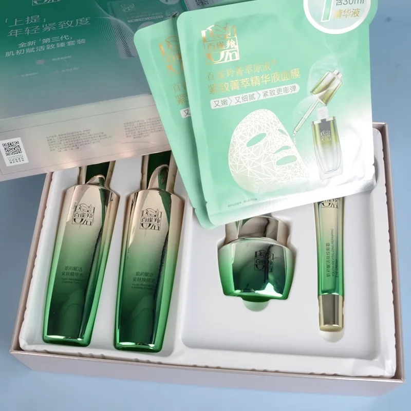 Ensemble de soins de la peau P - Luxury Skincare Cream avis et prix